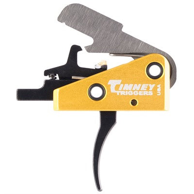 Drop-In Trigger Module with Solid Shoe for AR-15