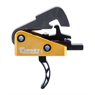 Drop-In Trigger Module with Skeleton Shoe for 308 AR