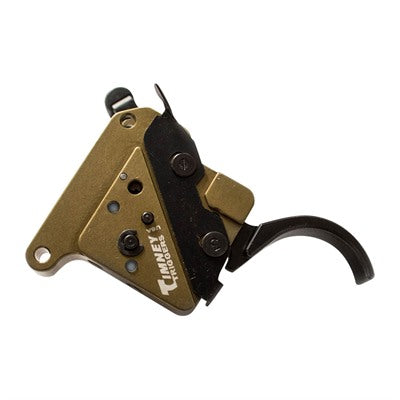 Remington 700 Elite Hunter Trigger Upgrade