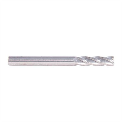 Carbide End Mills - Solid Construction
