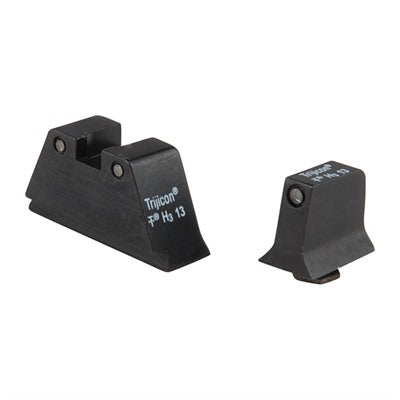 Tritium Suppressor-Height Night Sights for Glock 719307211285