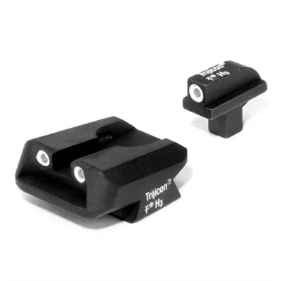 1911 Tritium Iron Night Sights