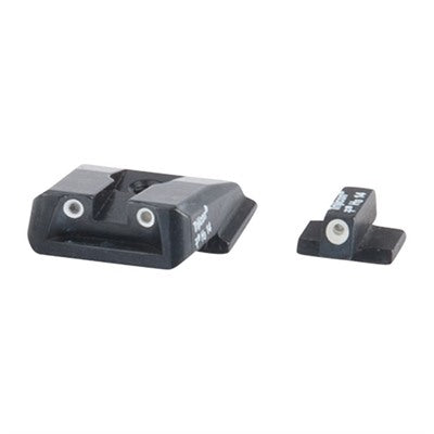 S&W Tritium Iron Night Sight Set
