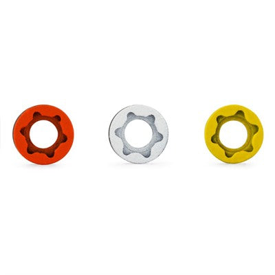 DI Fiber Retainers for Night Sights