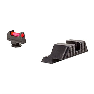 Fiber Sight Set Compatible with Glock Handguns