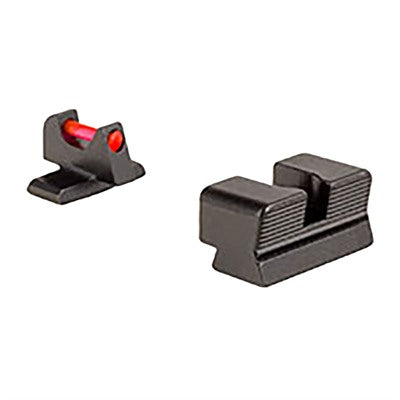 SIG Sauer Fiber Front and Rear Sight Set
