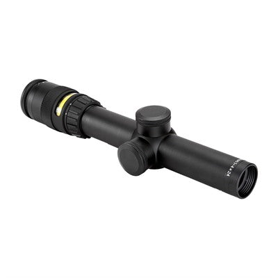 AccuPoint SFP 1-4x24mm Illuminated Riflescope