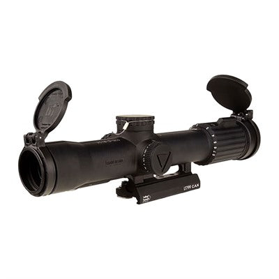 USMC-SCO VCOG 1-8x28mm Illuminated FFP Riflescope with Mount