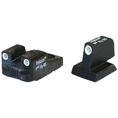 Shotgun Front and Rear Sight Set