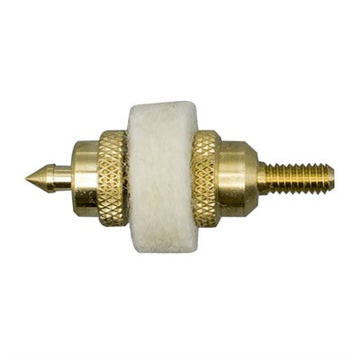 Jag with Felt Pad for Gun Bore Cleaning