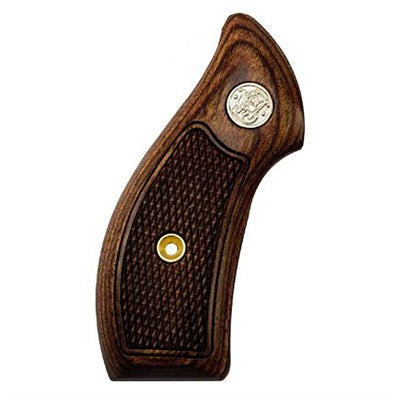 J-Frame Service Model Dymondwood Grip Panels