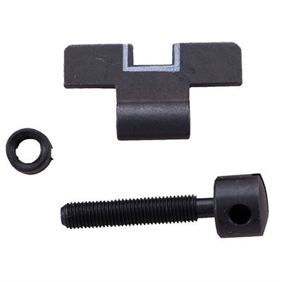 Sight Blade Kit Rear .146" White Outline