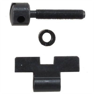 Pistol Rear Sight Blade Kit White Outline .146"