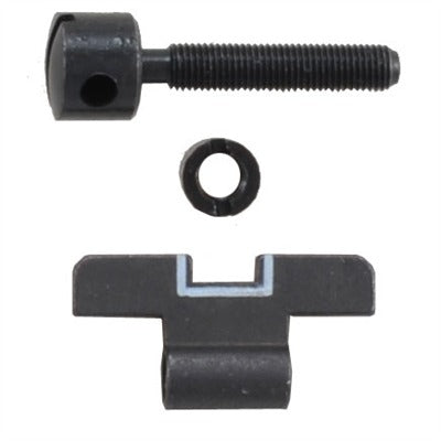 Handgun Rear Sight Blade Kit .146" White Outline