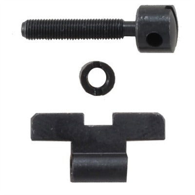 Rear Sight Blade Replacement Kit .146" White Outline