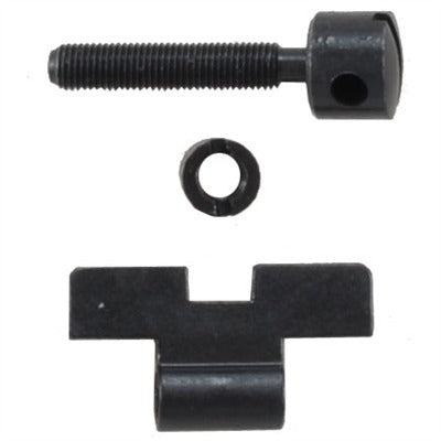 Handgun .146" Rear White Outline Sight Blade Kit
