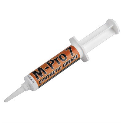 Synthetic Grease for Firearms