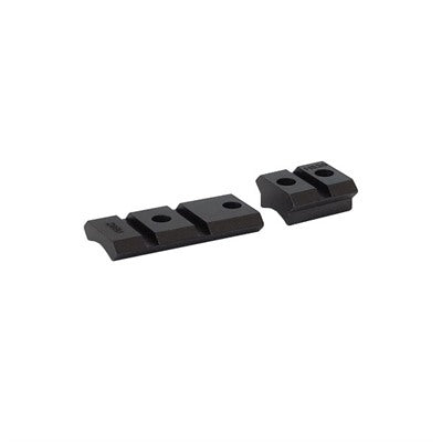Maxima 2-Piece Steel Rifle Bases 656813100156