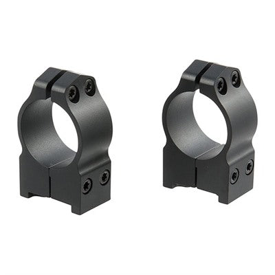 Warne Maxima 1 Inch Medium Fixed Ruger Rings