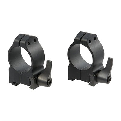 Warne Maxima CZ 550 1 Inch QD Rings