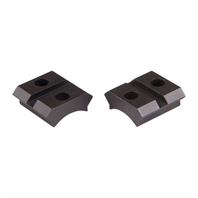 Maxima Two-Piece Steel Scope Mounting Bases