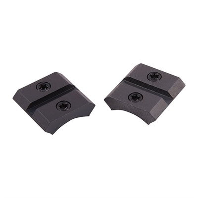 Maxima 2-Piece Steel Rifle Bases 656813100125