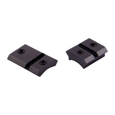 Maxima 2-Piece Steel Rifle Bases 656813100217
