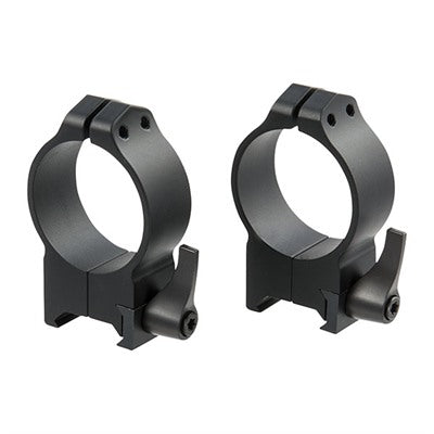Maxima Quick Detach Mounting Rings 656813102426