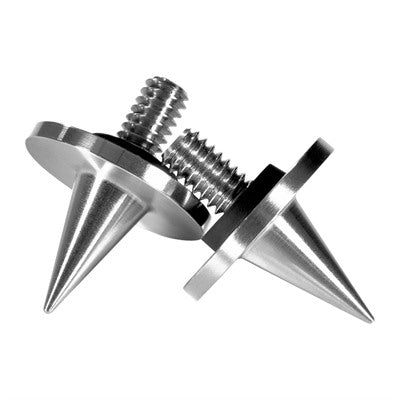 Long Range Bipod Spike Feet for Skyline