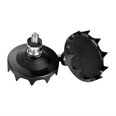 Long Range Bipod Claw Feet for Skyline