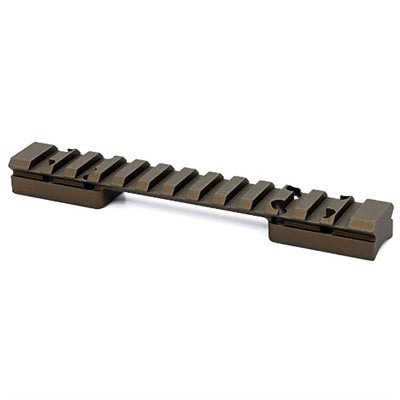 Browning X-Bolt Short Action Picatinny Tactical Rail Mount