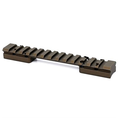 Browning X-Bolt Short Action Tactical Scope Rail