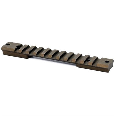 Remington 700 Short Action Picatinny Scope Rail Mount