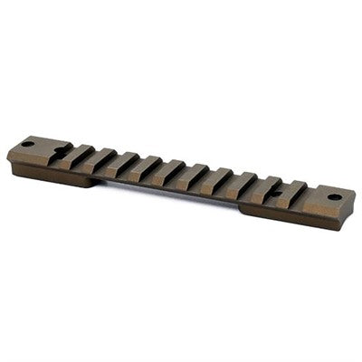 Remington 700 Short Action Tactical Scope Rail