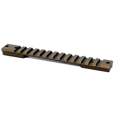 Remington 700 Long Action Tactical Scope Rail