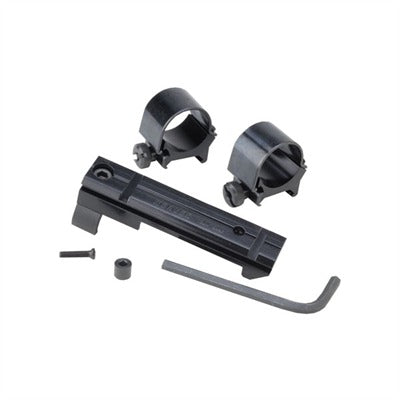 No-Drill No-Tap Scope Mount System