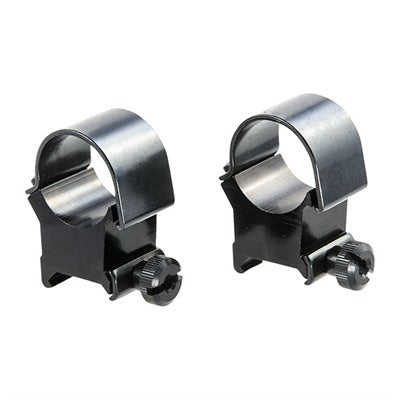 Top Mount Rings for Optic Mounting