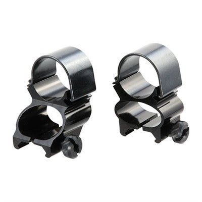 See-Through Scope Mount Rings