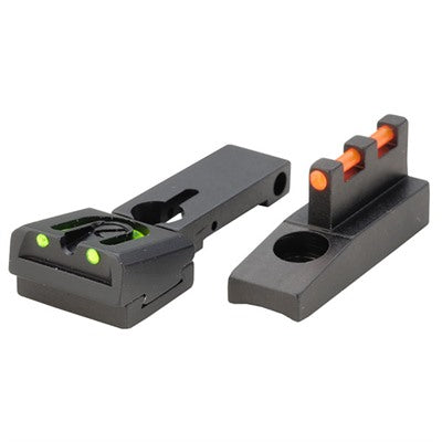 Buck Mark Fire Sight Fiber Optic Set