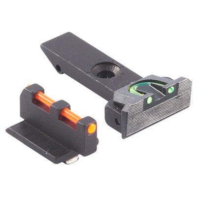 Ruger Revolver FireSight Fiber Optic Sight Set