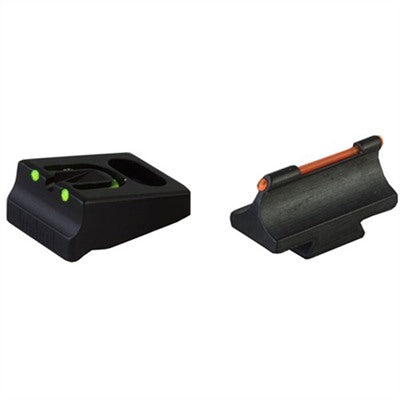 Shotgun Fiber Optic Fire Sight Set