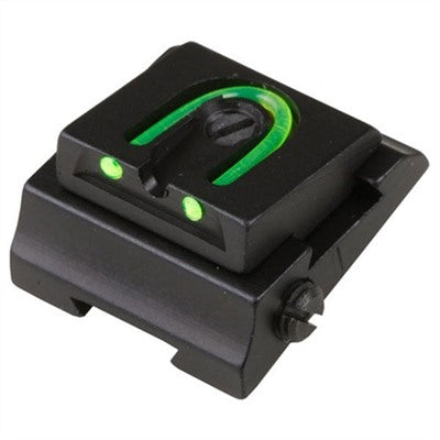 Rifle WGOS Rear Sight 5/16 Inch Dovetail