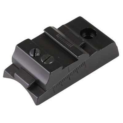 Rifle WGOS Barrel Sight Base .9 to 1 Inch