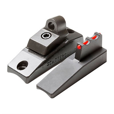 Trak-Lock II Ghost Ring Iron Sight Set 12 Gauge .735 Inch Red