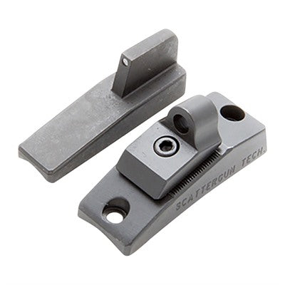 Trak-Lock II Ghost Ring Iron Sight Set with Tritium Front 12GA .735 Inch