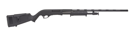 Rock Island PA410H26 All Generations 410 Gauge 3" 5+1 26" Black Anodized Contoured/Smooth Bore/Vent Rib Barrel, Black Fixed w/Adjustable Cheek Rest Stock