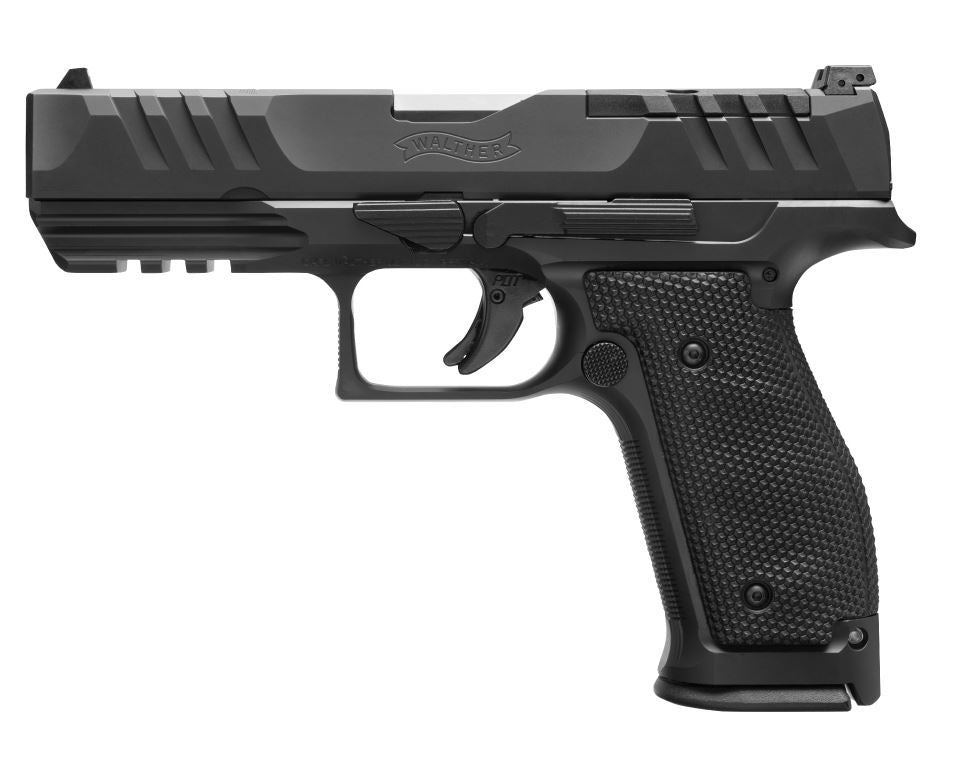 Walther Arms 2880032 PDP SF Full Size Frame 9mm Luger 10+1 4.50"