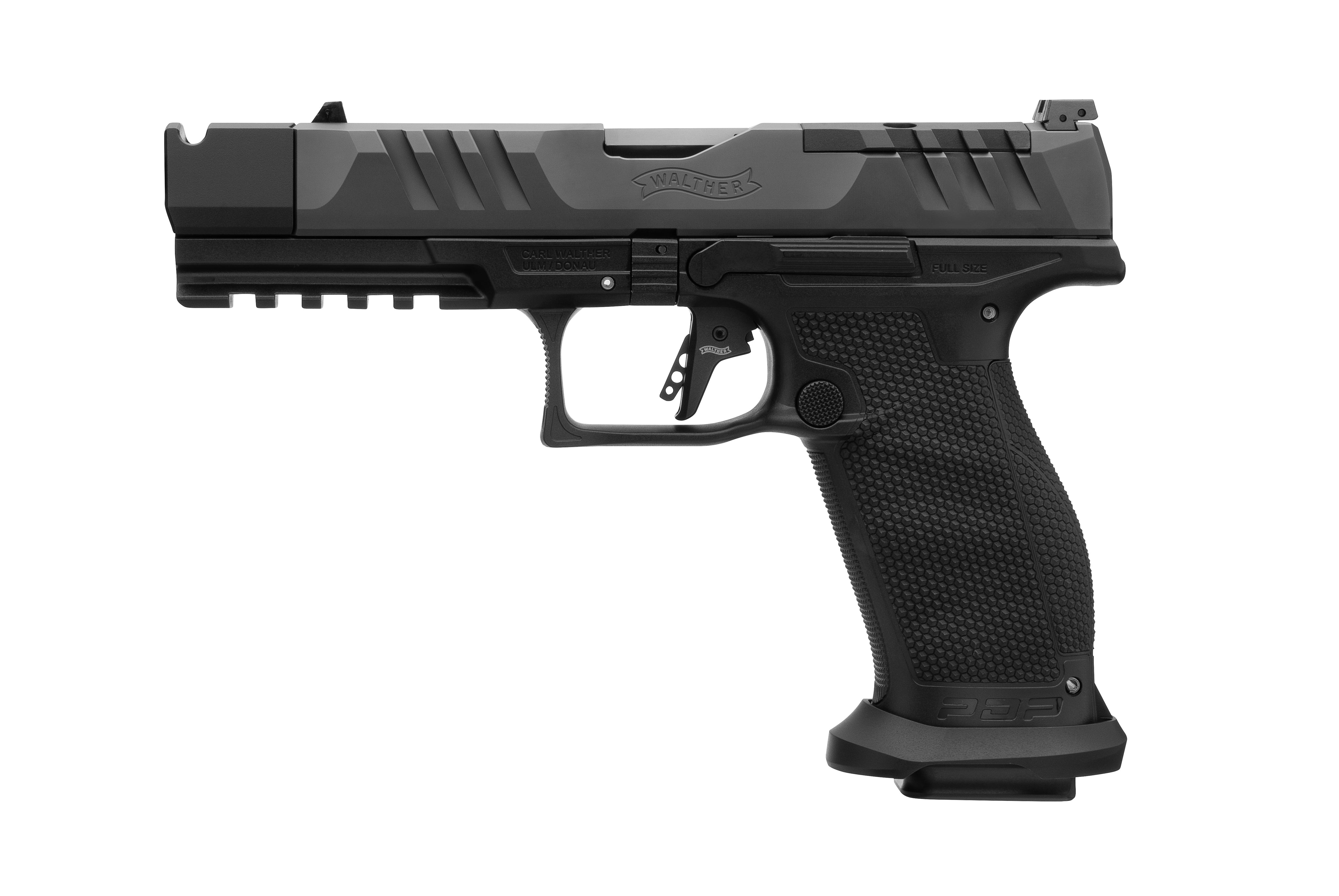 Walther Arms 4796036 PDP Pro-X 9mm 20rd 4.60"