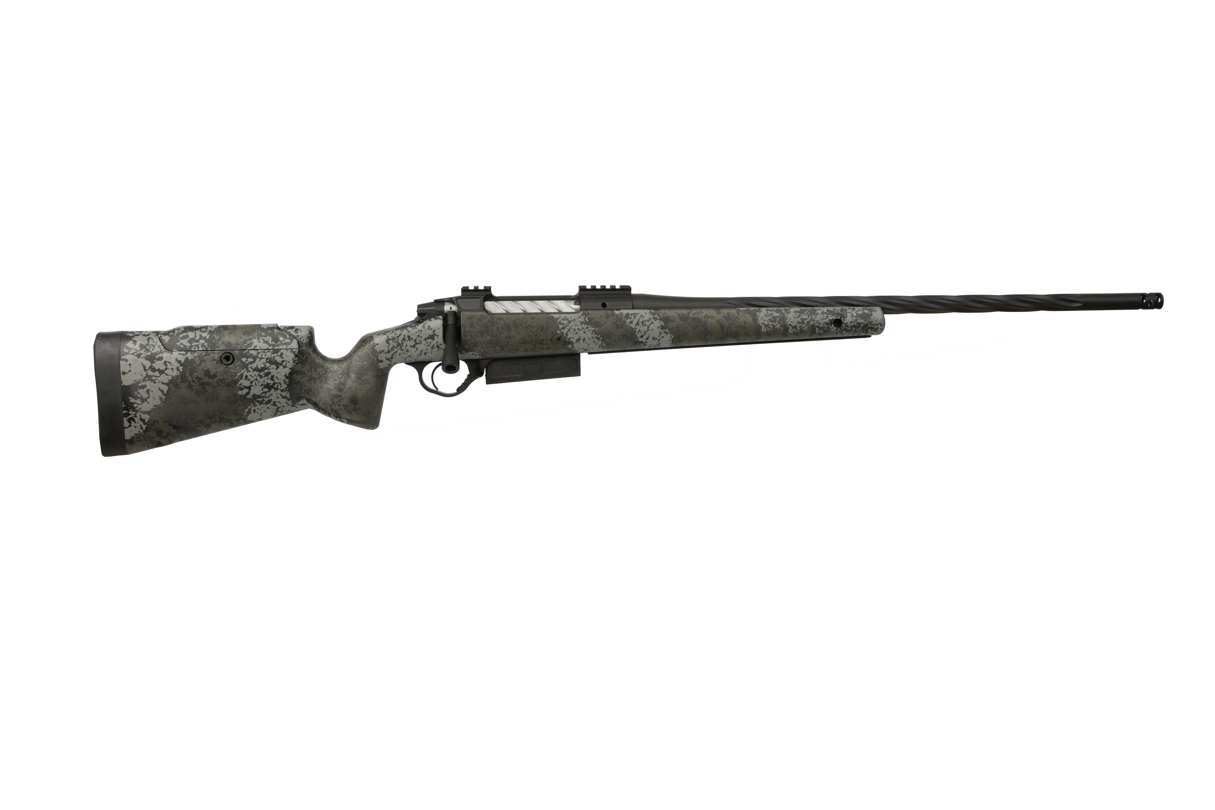 Seekins Precision 11710501F Havak PH3 22 Creedmoor 24"