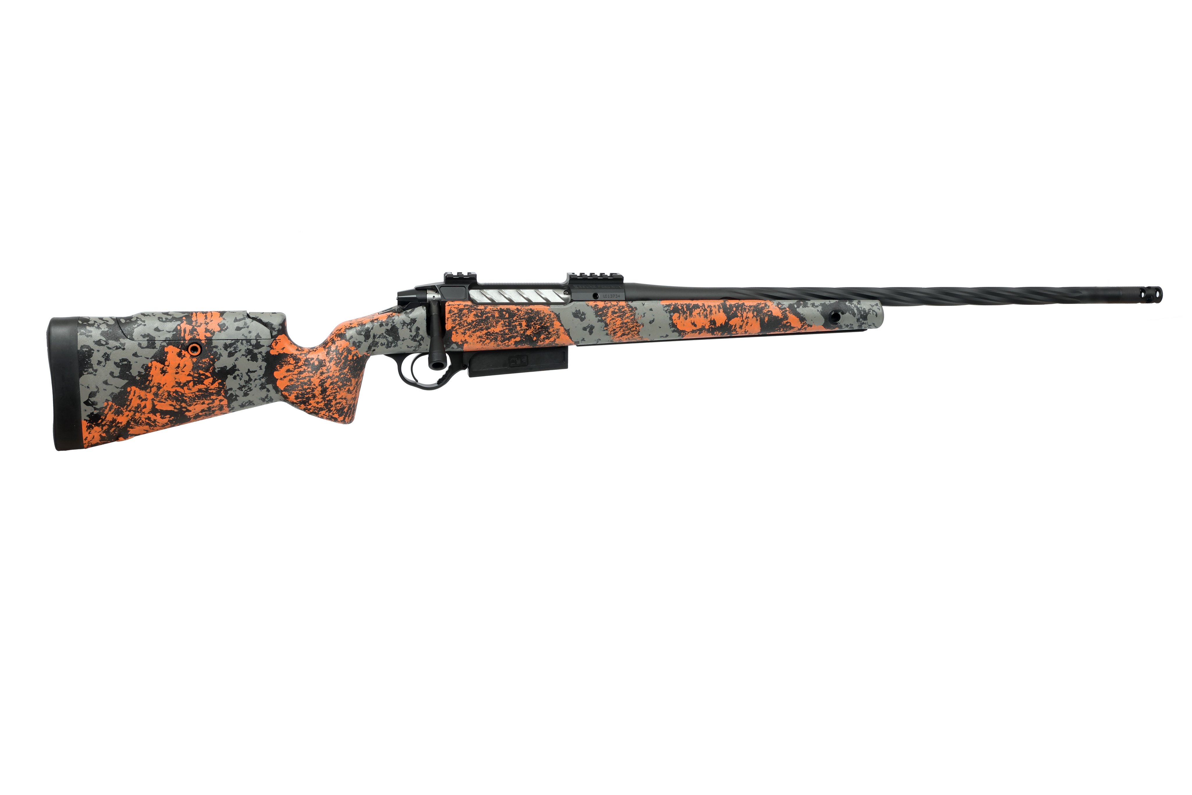 Seekins Precision 11710509F Havak PH3 25 Creedmoor 24"